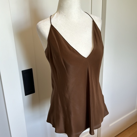 Vintage DKNY silk blouse - Picture 4 of 8